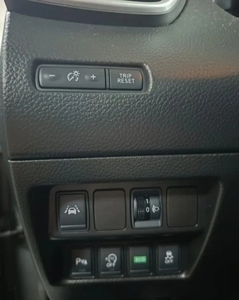 Nissan Qashqai cena 50900 przebieg: 108000, rok produkcji 2015 z Opalenica małe 106